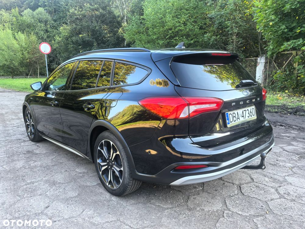 Ford Focus 1.0 EcoBoost STart-Stopp-System ACTIVE - 6