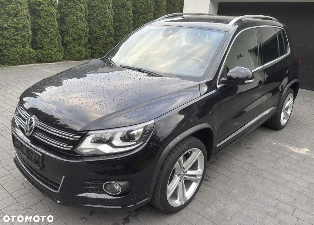 Volkswagen Tiguan 1.5 TSI OPF DSG R-Line - 7