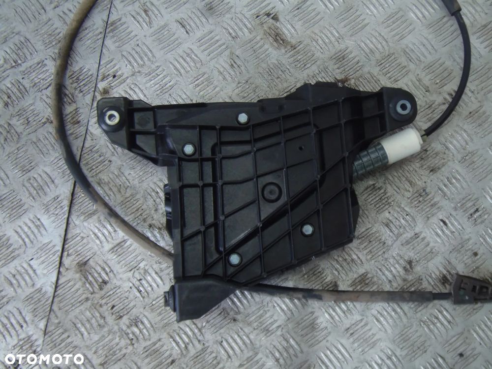 HAMULEC RECZNY ELEKTRYCZNY CITROEN C4 PICASSO - 2