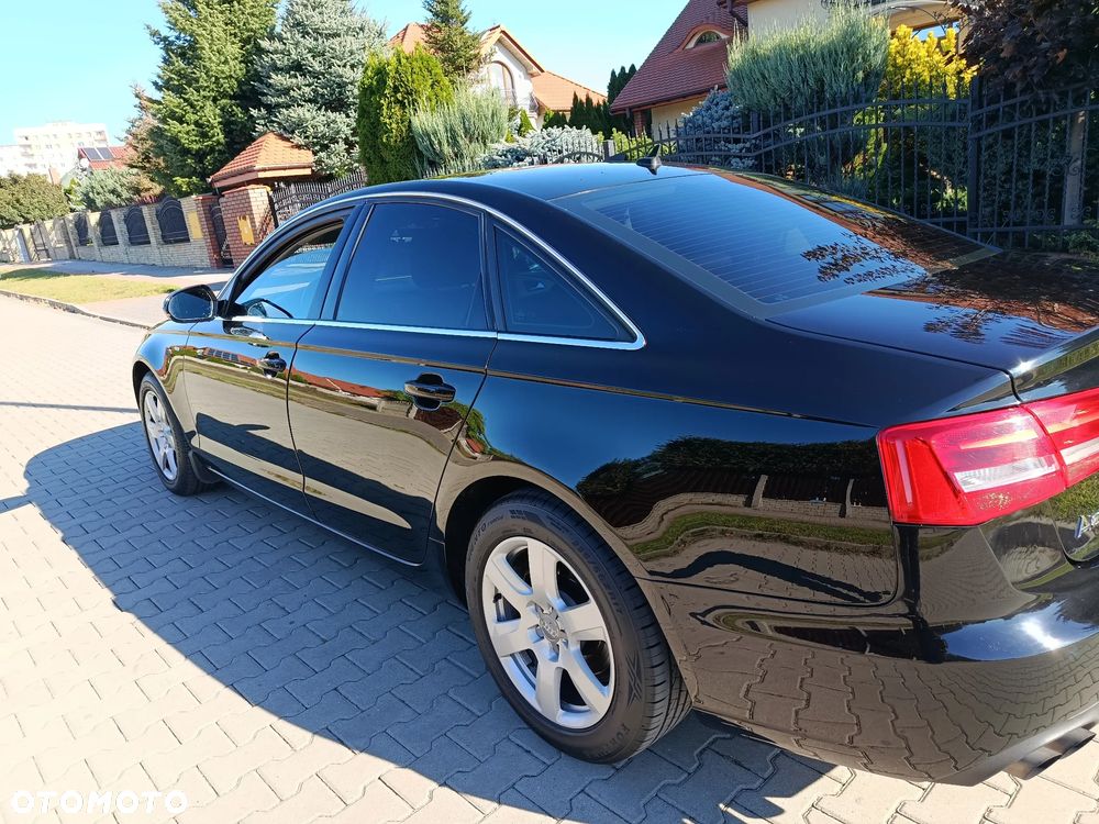 Audi A6 Limousine - 2