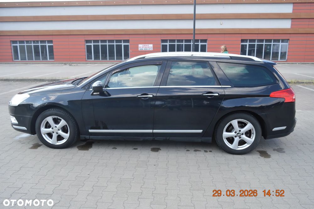 Citroën C5 2.0 HDi Exclusive - 6