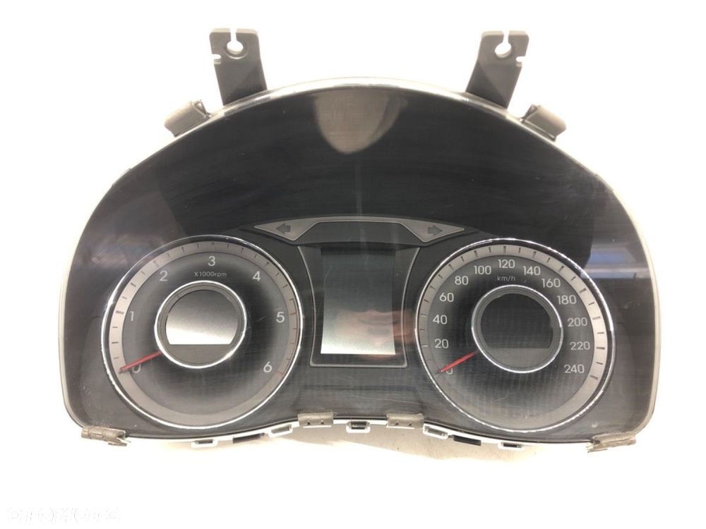 LICZNIK  HYUNDAI i40 I (VF) 2012 - 2022 1.7 CRDi 100 kW [136 KM] olej napędowy 2012 - 2022 - 1