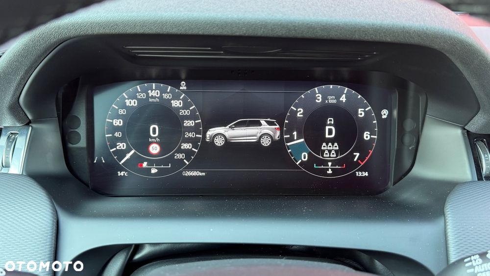 Land Rover Discovery Sport P250 R-Dynamic HSE - 7