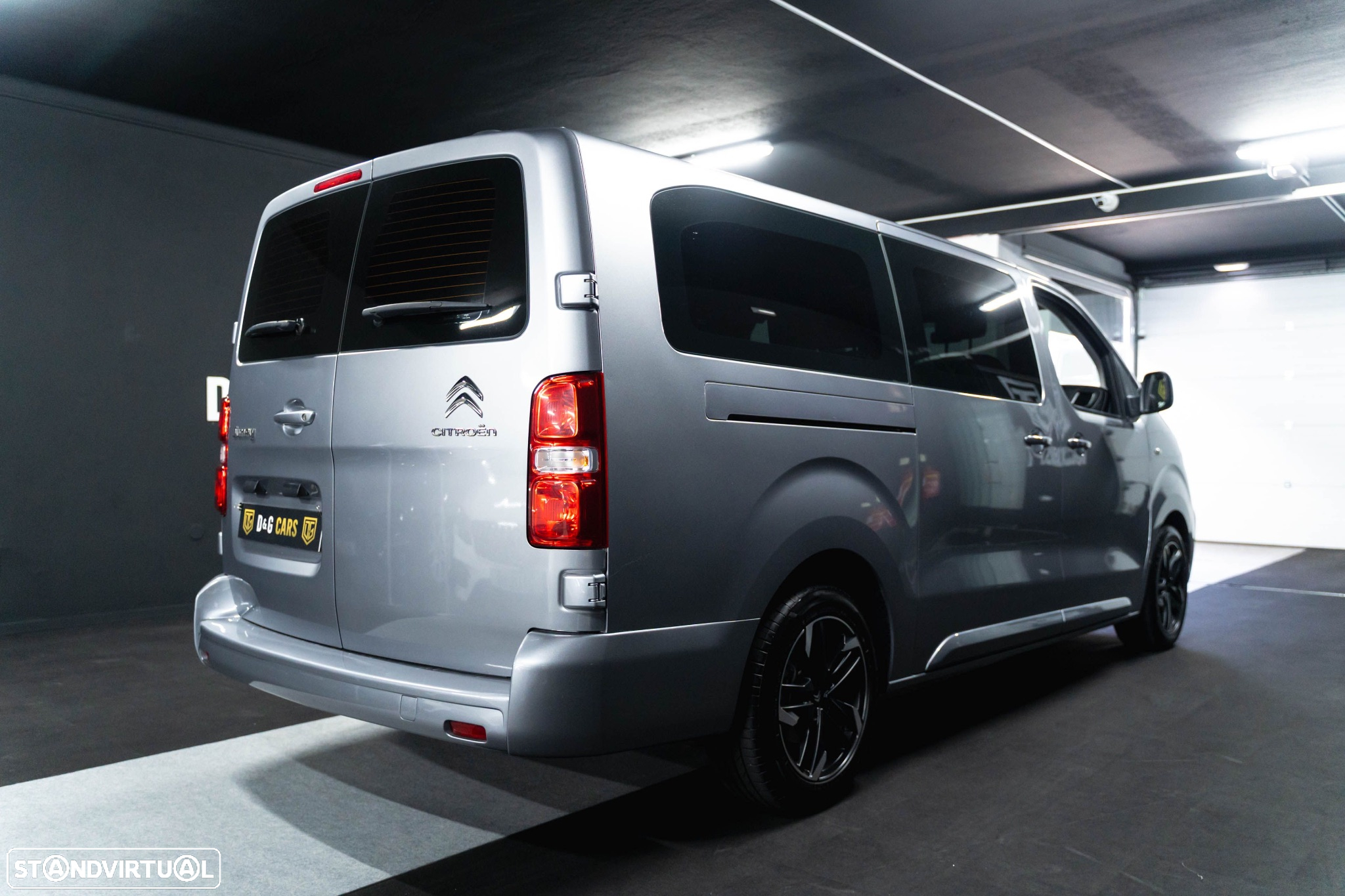 Citroën Jumpy 1.5 BlueHDi XL - 17