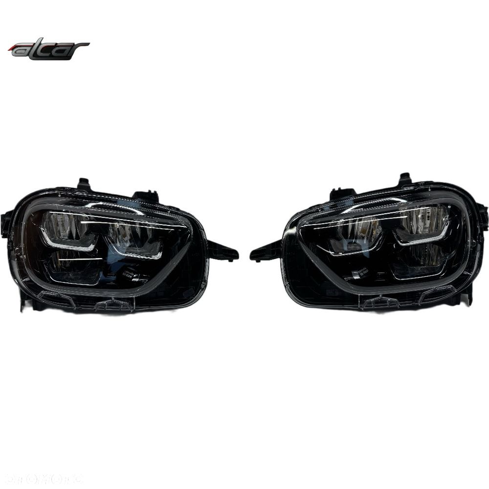REFLEKTOR KOMPLET LEWY + PRAWY FULL LED CITROEN C3 III LIFT - 1