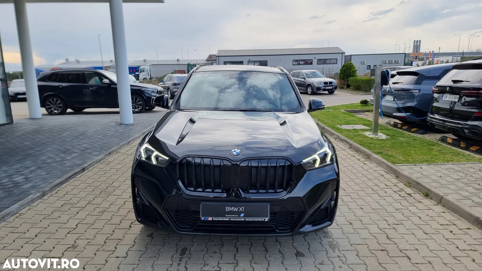 BMW X1 xDrive20d AT MHEV - 4