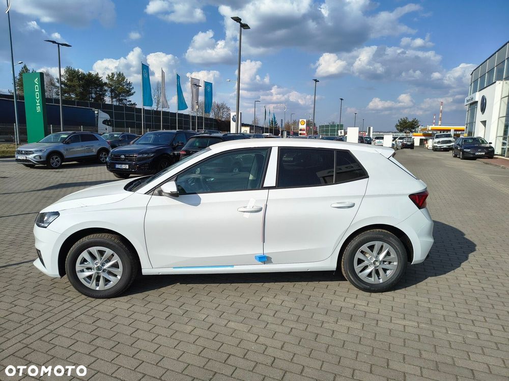 Skoda Fabia 1.0 TSI Drive - 5