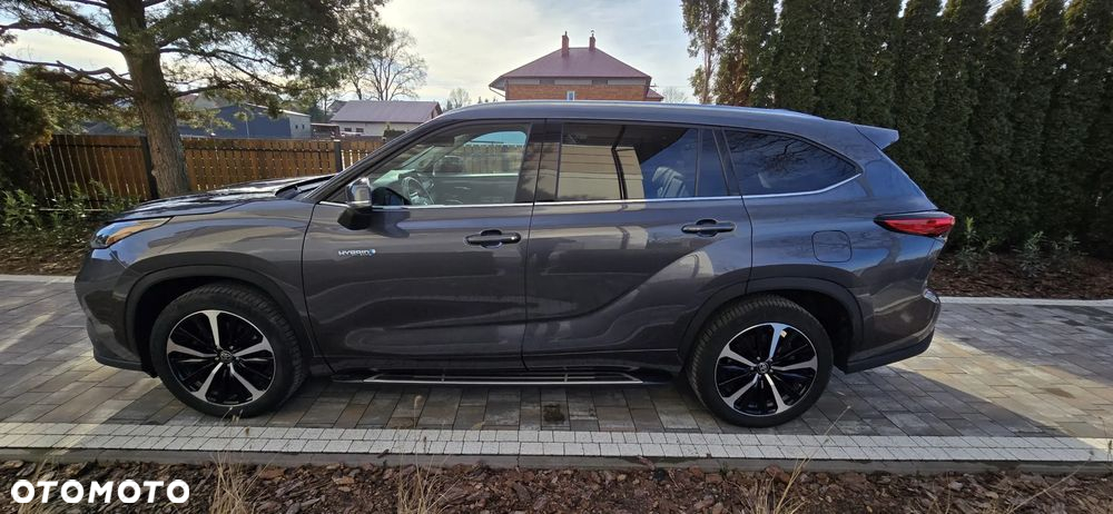 Toyota Highlander 2.5 Hybrid Executive Style - 27