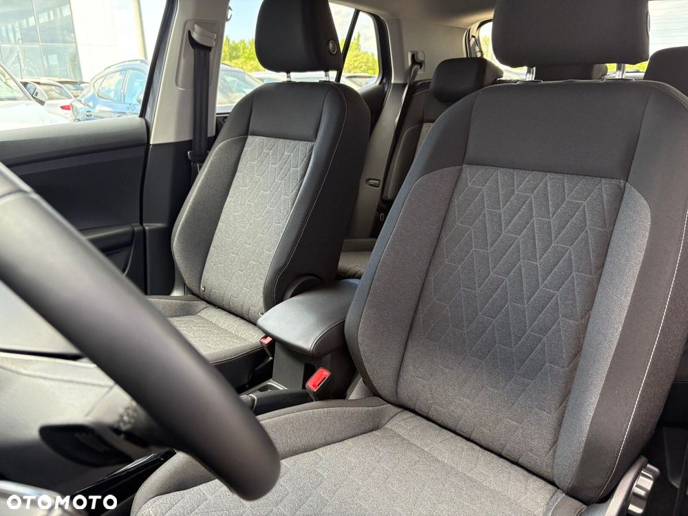 Volkswagen T-Cross - 14