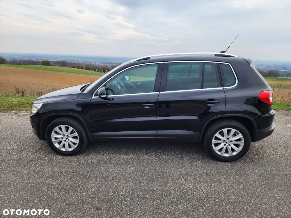 Volkswagen Tiguan 2.0 TDI DPF 4Motion Sport & Style - 3
