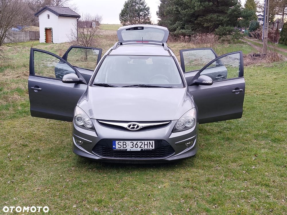 Hyundai i30 1.4 Classic + - 10