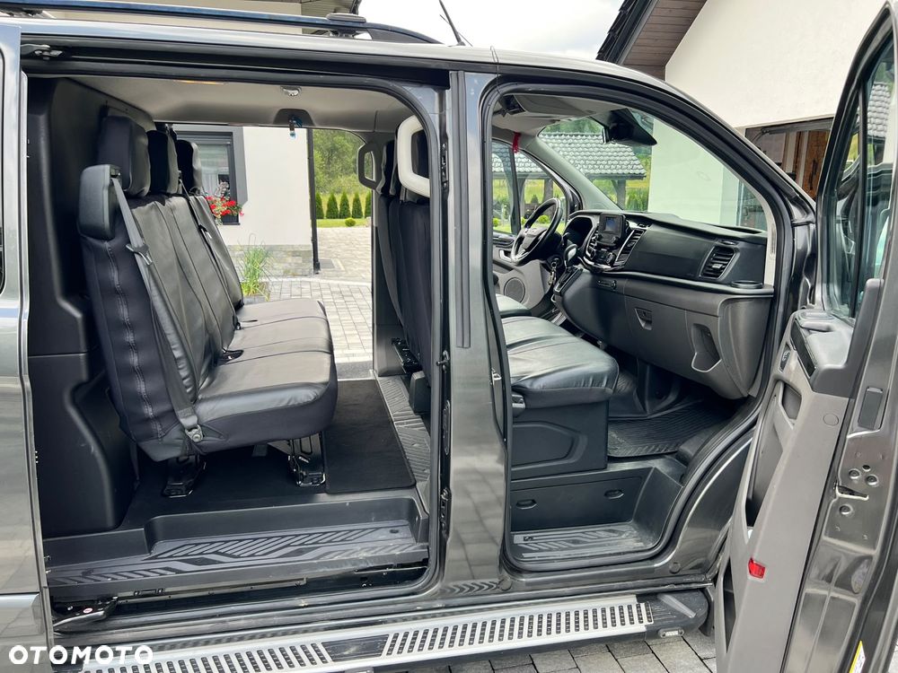 Ford Transit Custom - 7