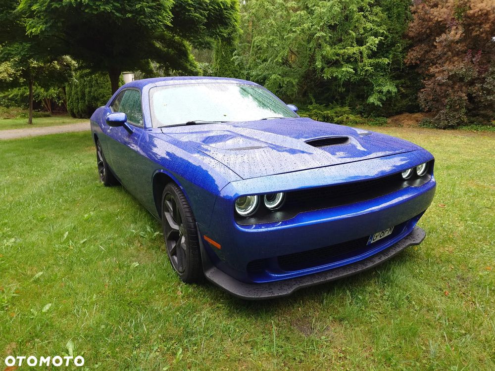 Dodge Challenger 3.6 SXT - 3