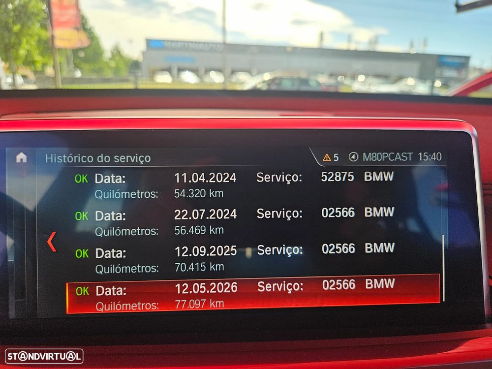 BMW X1 16 d sDrive xLine - 38