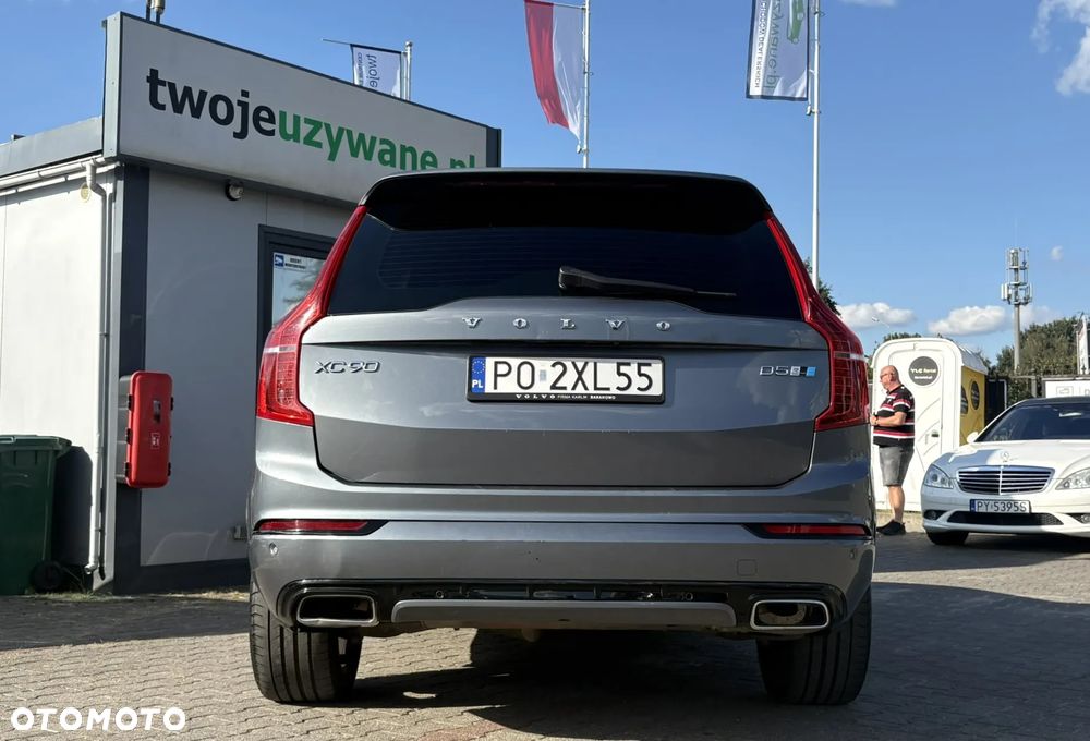 Volvo XC 90 D5 SCR AWD Inscription 7os - 7