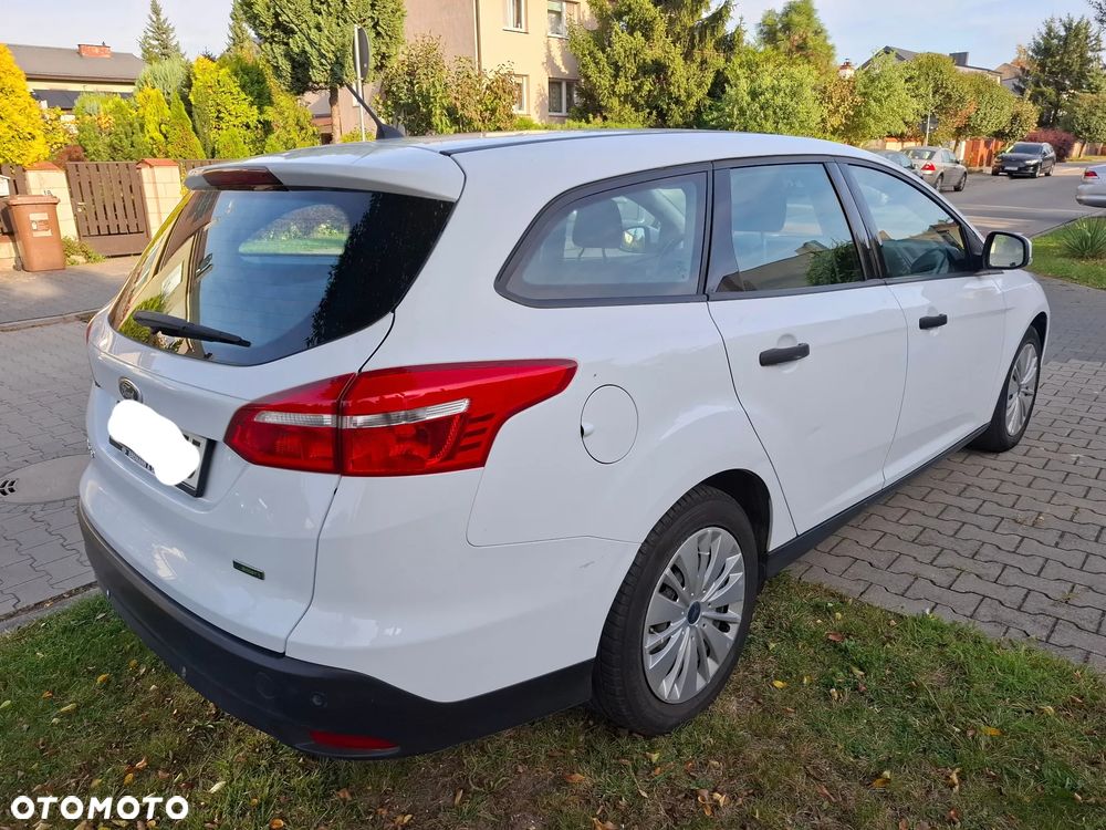 Ford Focus 2017 photo 5