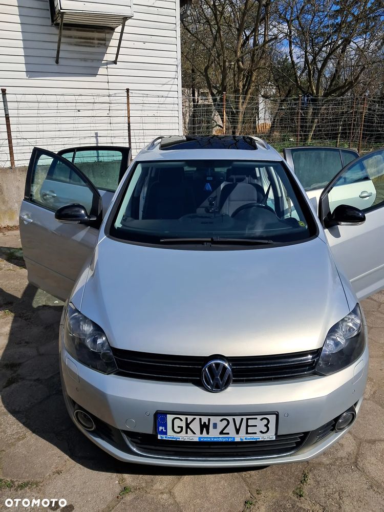 Volkswagen Golf Plus 1.4 TSI Style - 1