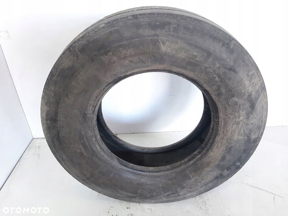 OPONA MICHELIN MULTIWAY 3D XZE MS 152/148M 295/80R22,5 DOT 2018 10MM - 2