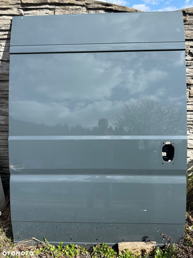 Ducato Boxer jumper drzwi przesuwne boczne - 1