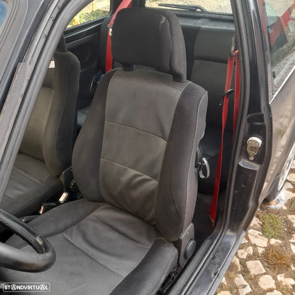 Fiat Cinquecento Sport - 10