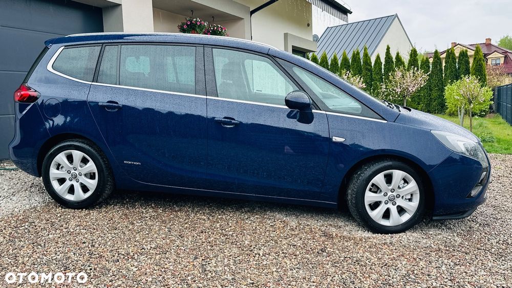 Opel Zafira 2.0 D (CDTI ecoFLEX) Start/Stop Innovation - 14