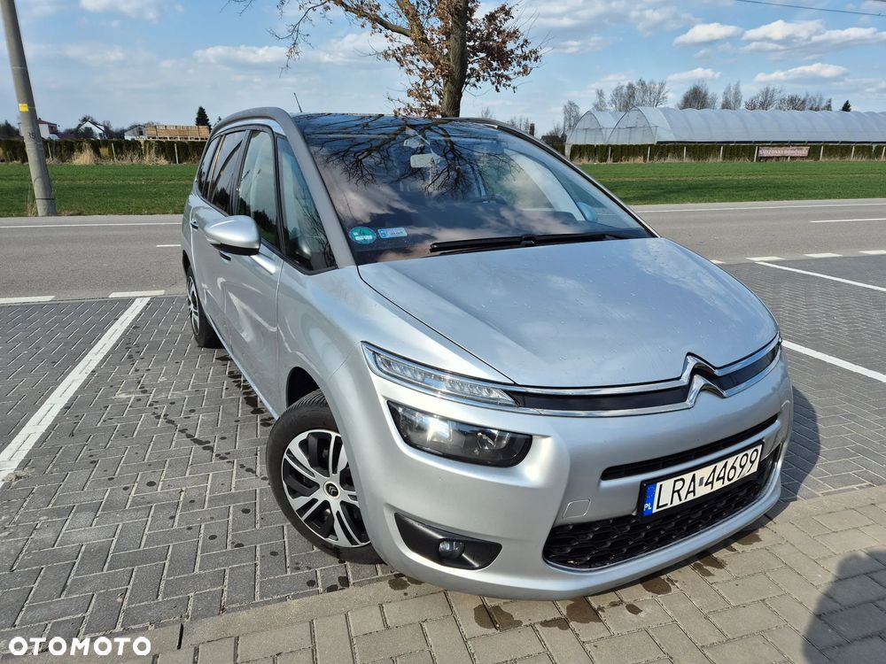 Citroën C4 Grand Picasso BlueHDi 150 Exclusive - 1