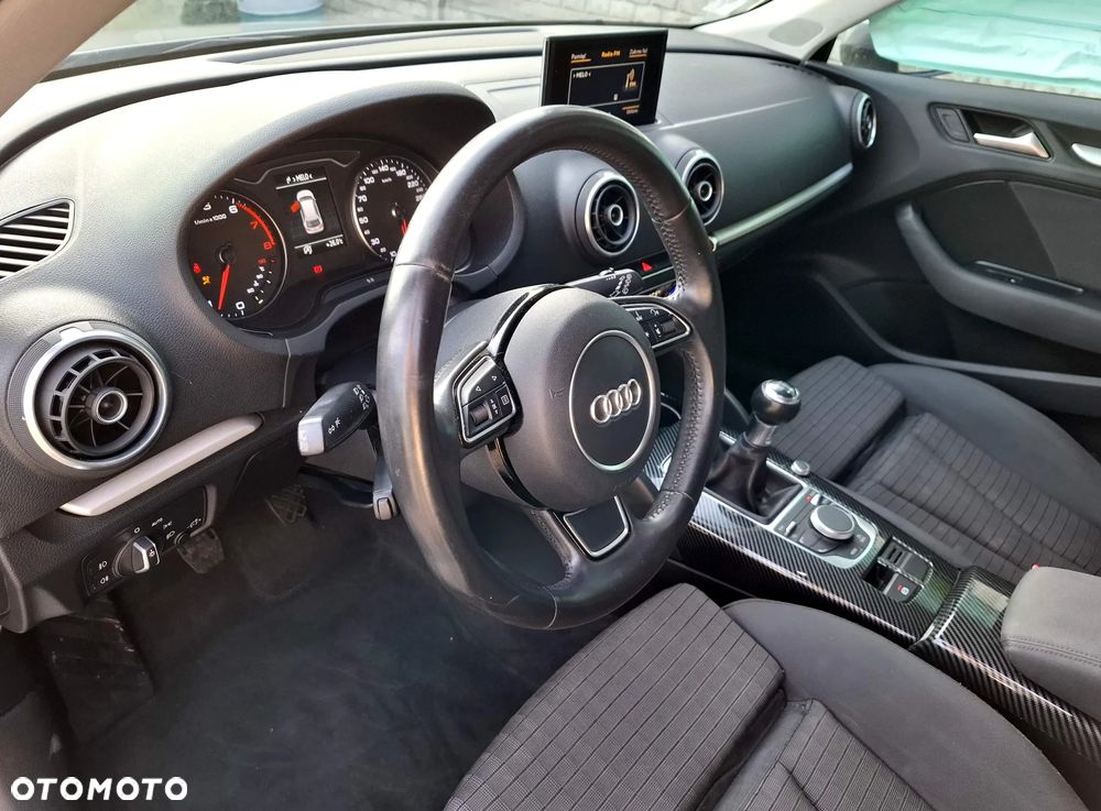 Audi A3 Sportback 1.4 TFSI Attraction - 21