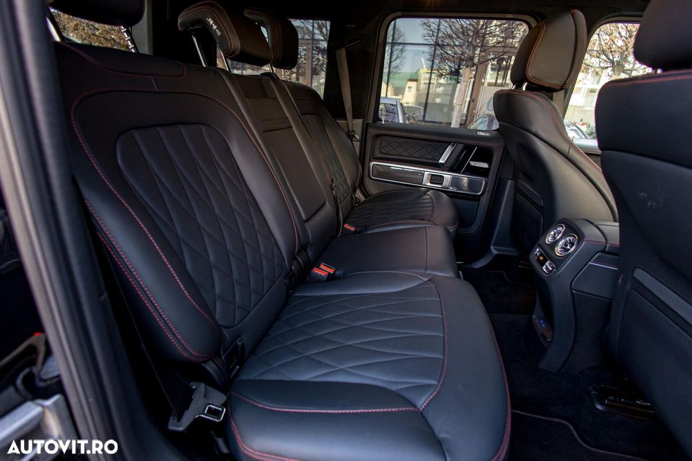 Mercedes-Benz G - 29