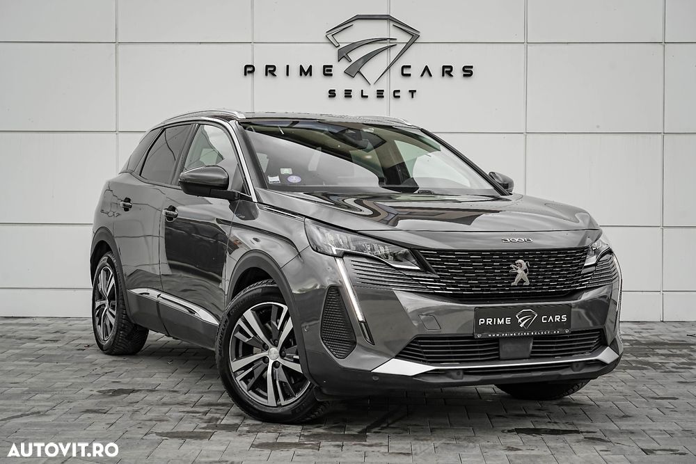 Peugeot 3008 Hybrid 225 e-EAT8 Allure Pack - 2