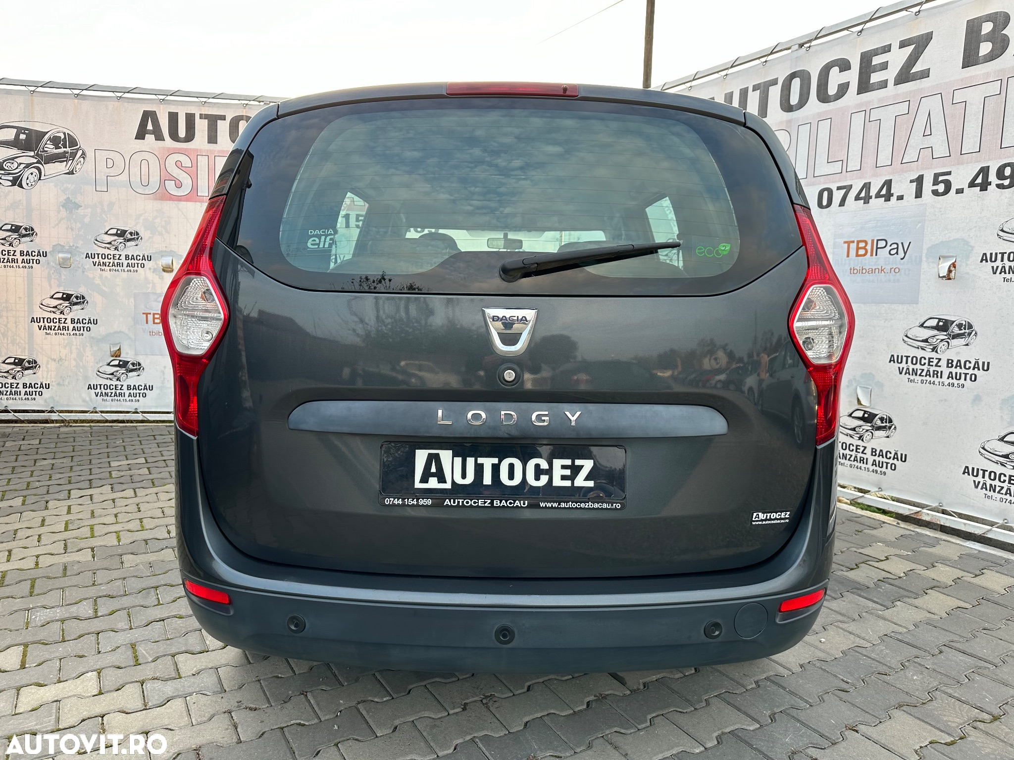 Dacia Lodgy dCi 110 Prestige - 12