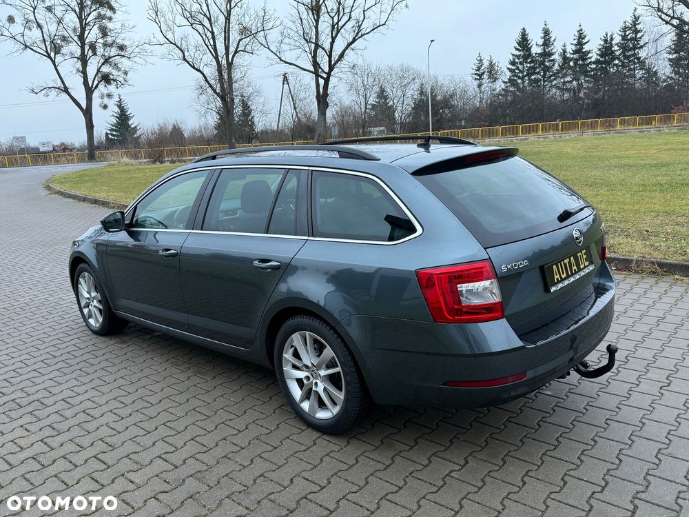 Skoda Octavia 1.5 TSI ACT DSG Style - 5