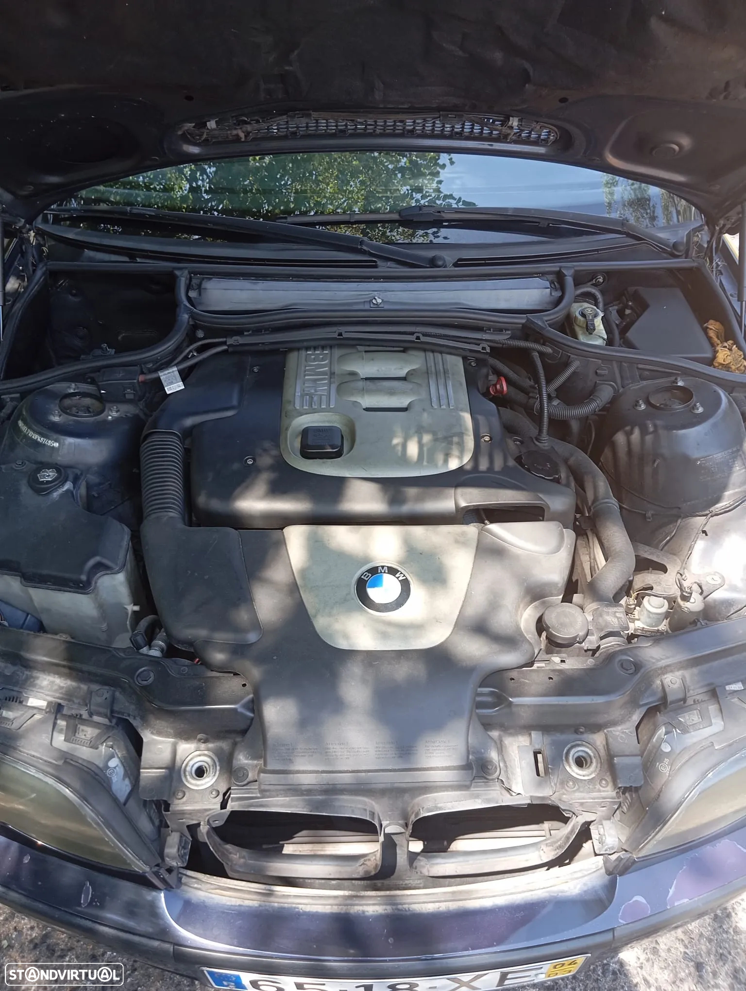 BMW 318 d Touring - 16