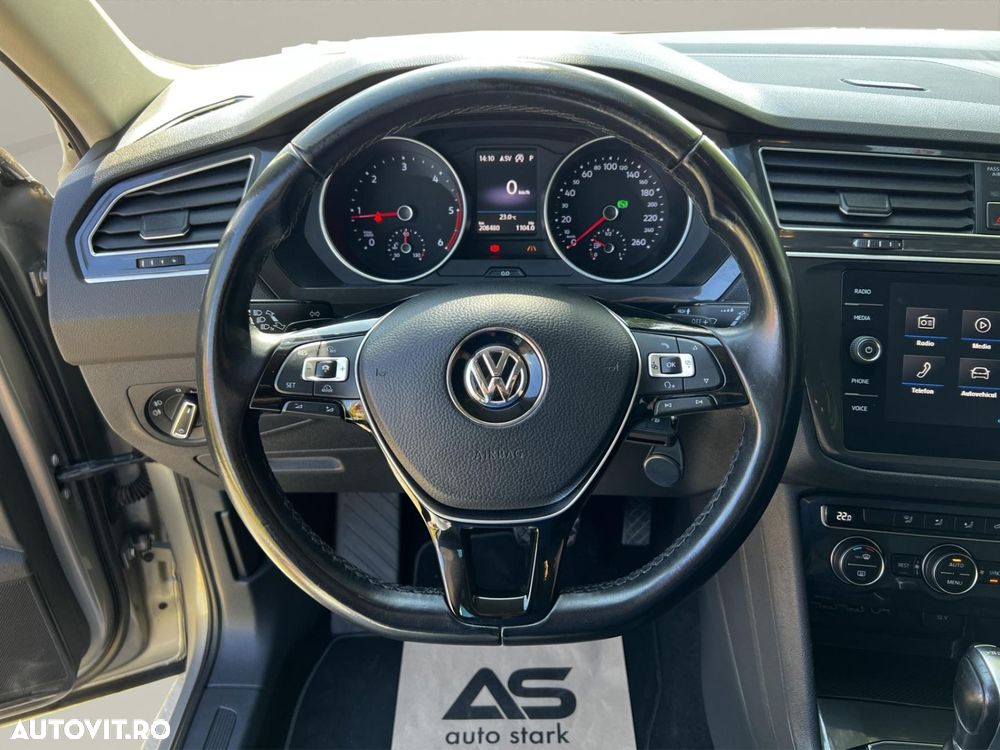 Volkswagen Tiguan 2.0 TDI SCR 4MOTION DSG R-Line - 15