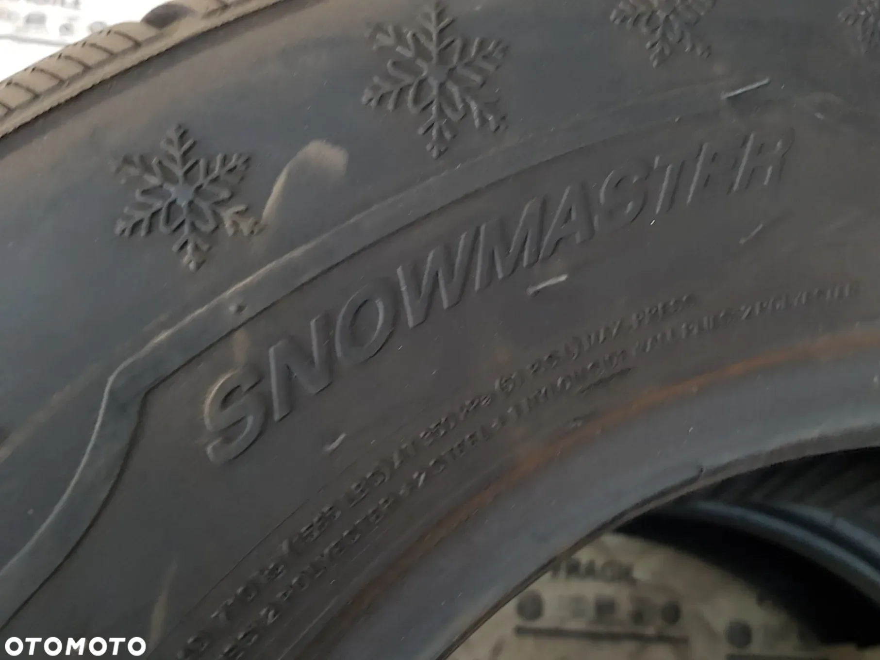GOODRIDE SNOW MASTER SW601  205/70R15  205/70/15 - 15