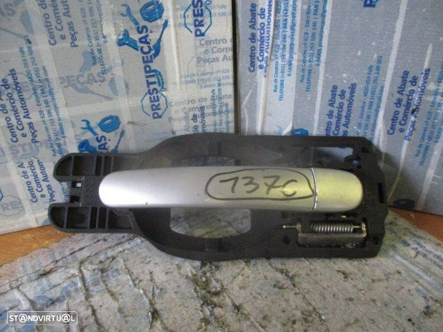 Puxador Exterior 8Z0837885A AUDI A2 2000 5P TD - 3