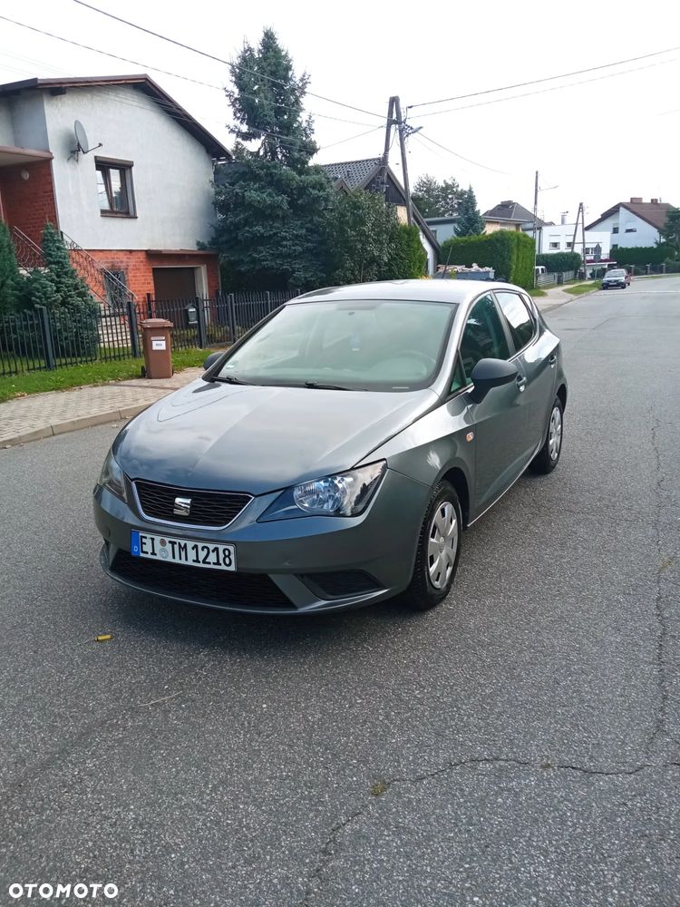 Seat Ibiza 1.2 12V Reference Salsa - 2
