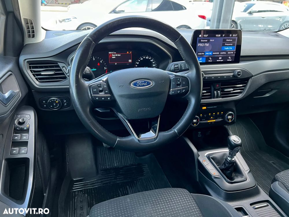Ford Focus 1.5 EcoBlue Titanium Business - 14