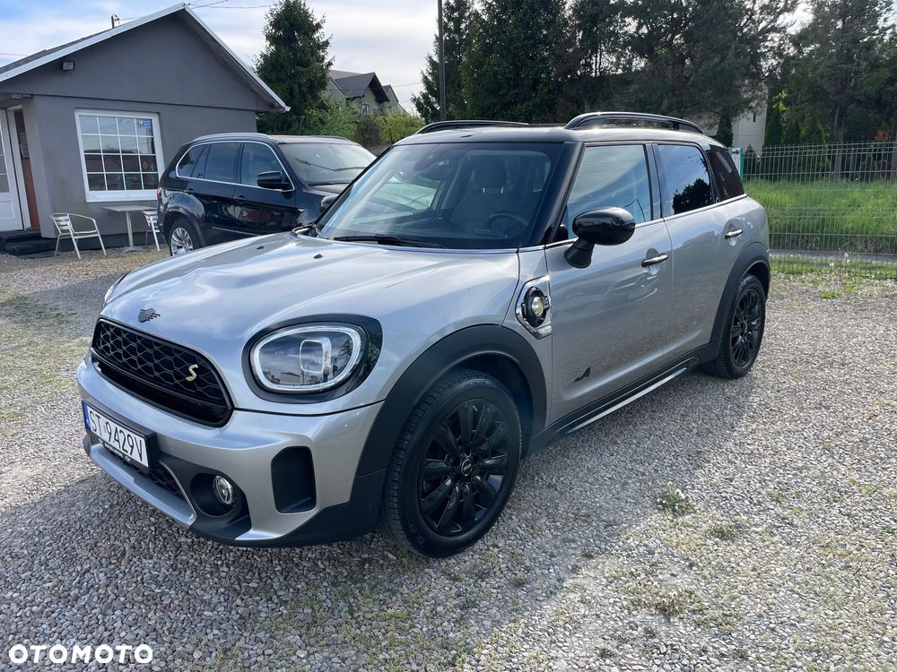 MINI Countryman Cooper SE ALL4 - 18