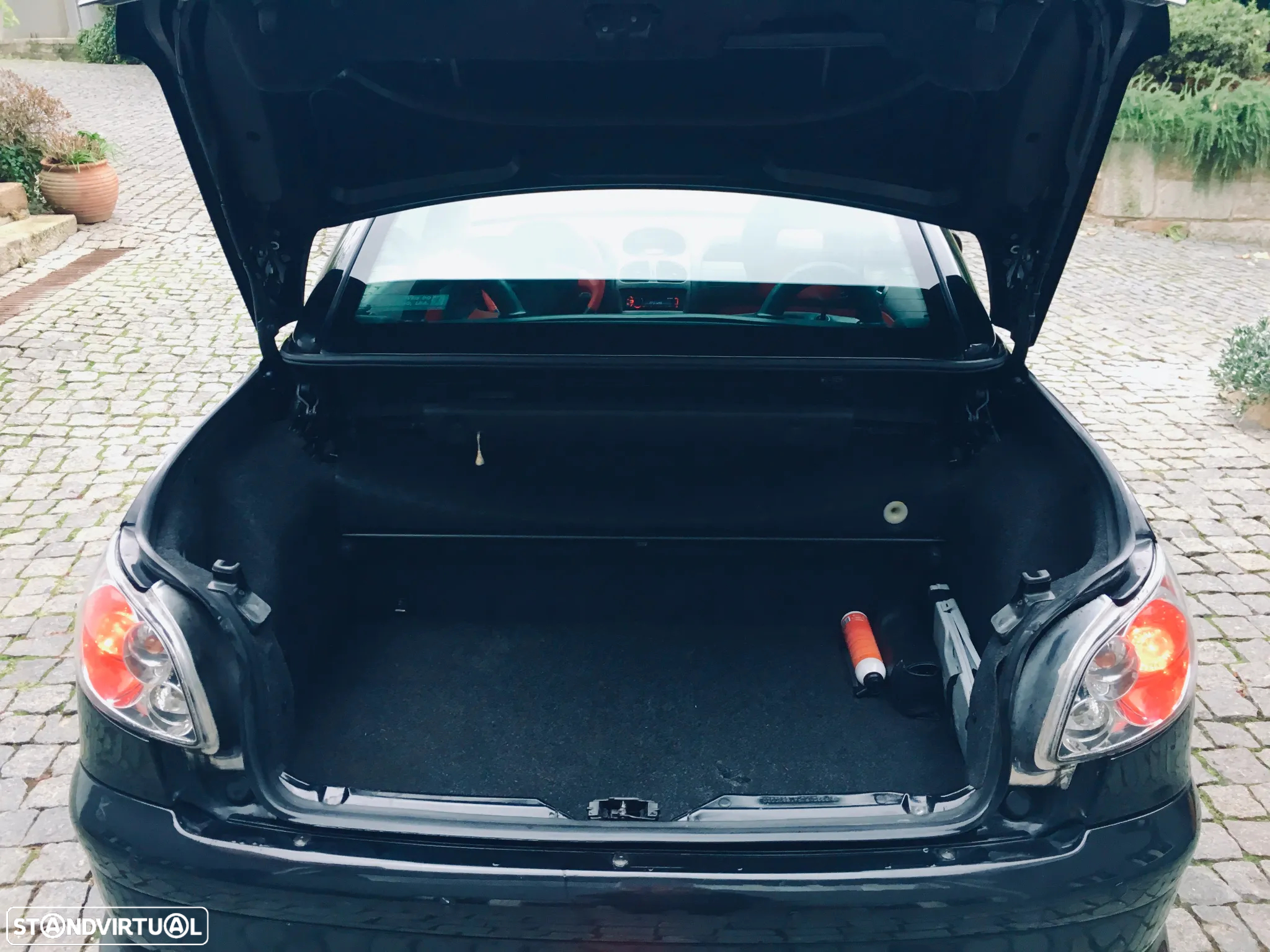 Peugeot 206 CC 1.6 - 6
