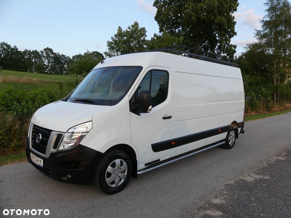Nissan NV400*L3H2*MAXI*2015r.2.3CDTI*130KM - 33
