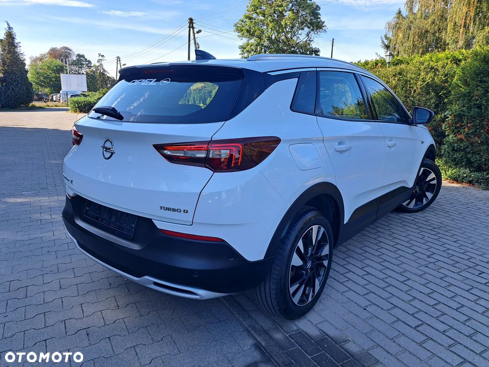 Opel Grandland X 2.0 CDTI Ultimate S&S - 8