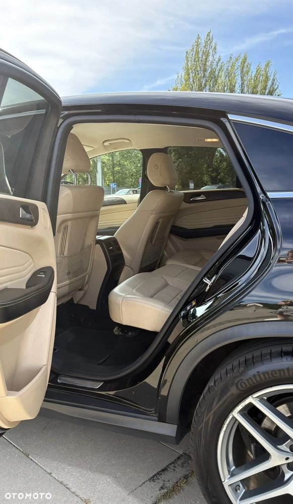 Mercedes-Benz GLE 350 d 4-Matic - 10