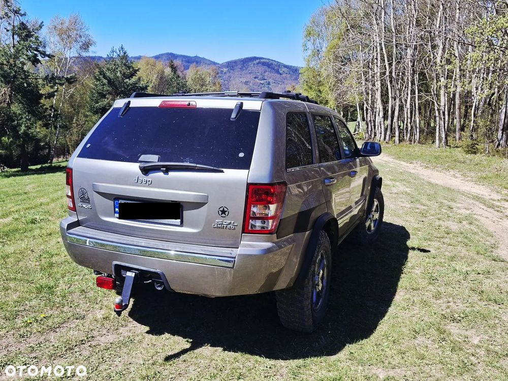 Jeep Grand Cherokee 5.7 V8 Limited - 10