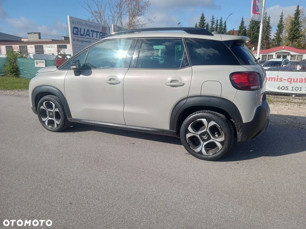 Citroën C3 Aircross PureTech 130 Stop & Start Shine - 11