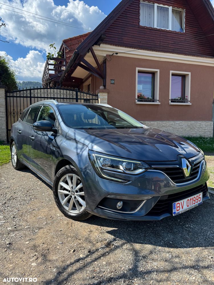 Renault Megane - 1