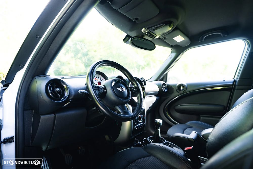 MINI Countryman Cooper SD All4 Park Lane - 15