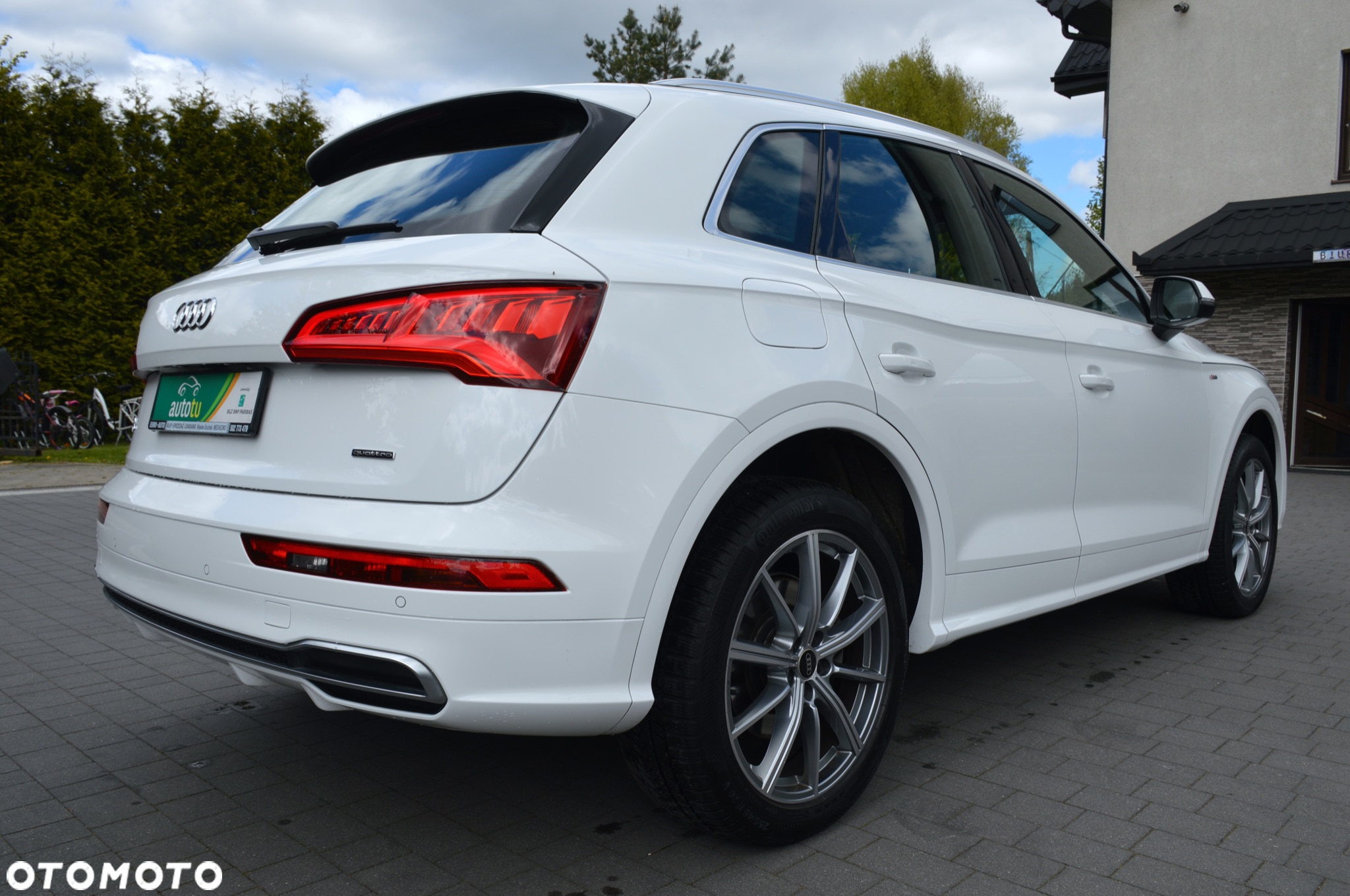 Audi Q5 50 TFSI e Quattro Sport S tronic - 8