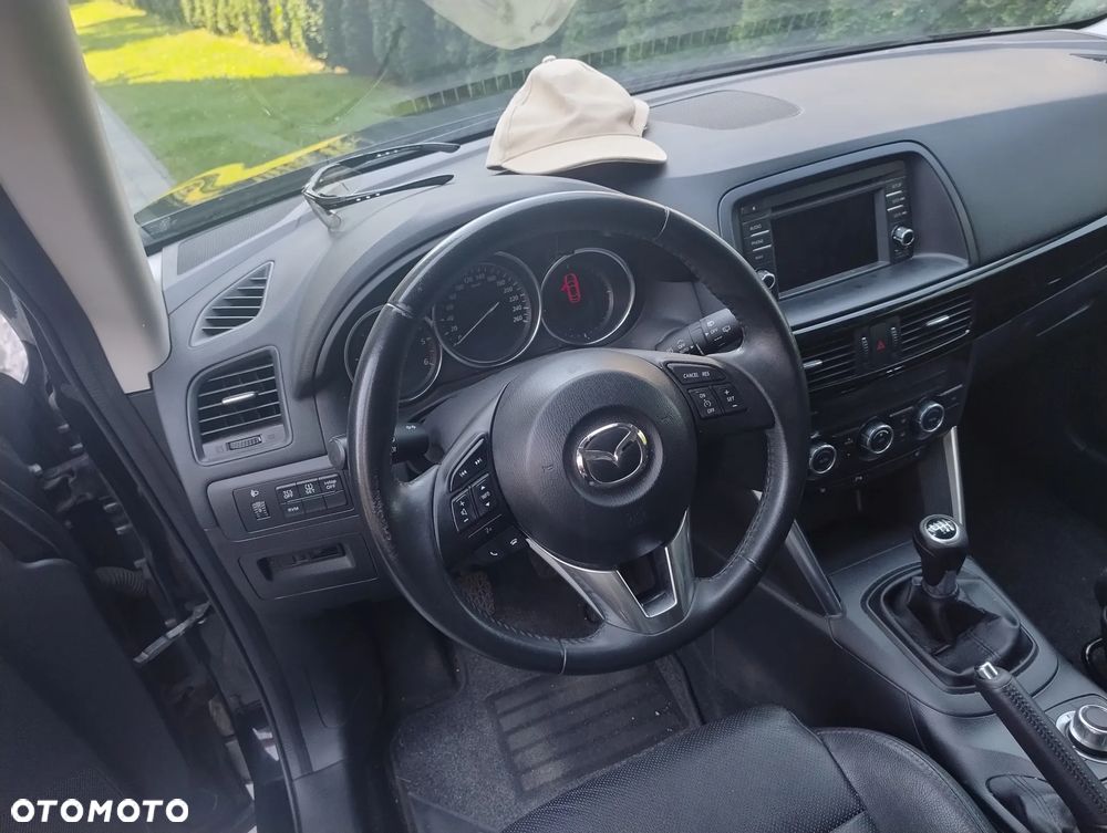 Mazda CX-5 2.2 SKYACTIV-D AWD Sports-Line - 19