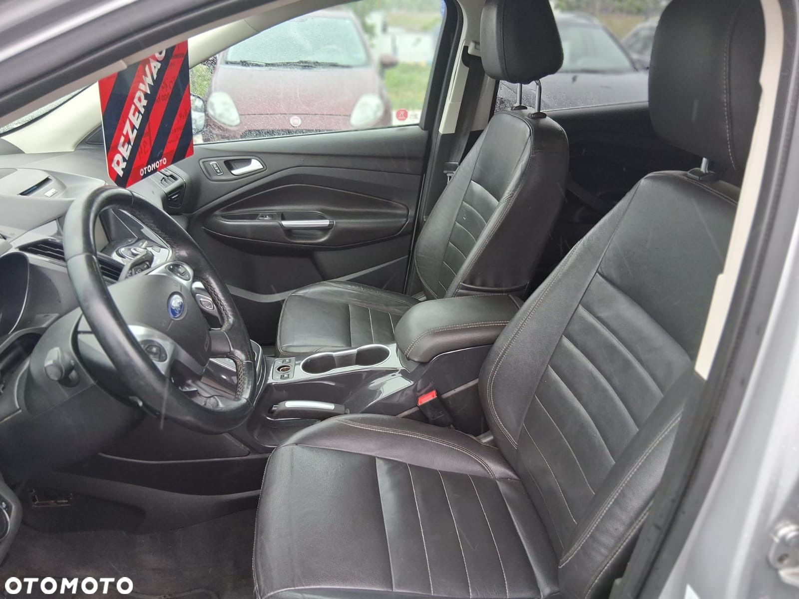Ford Escape 2.0 EcoBoost AWD Titanium - 6