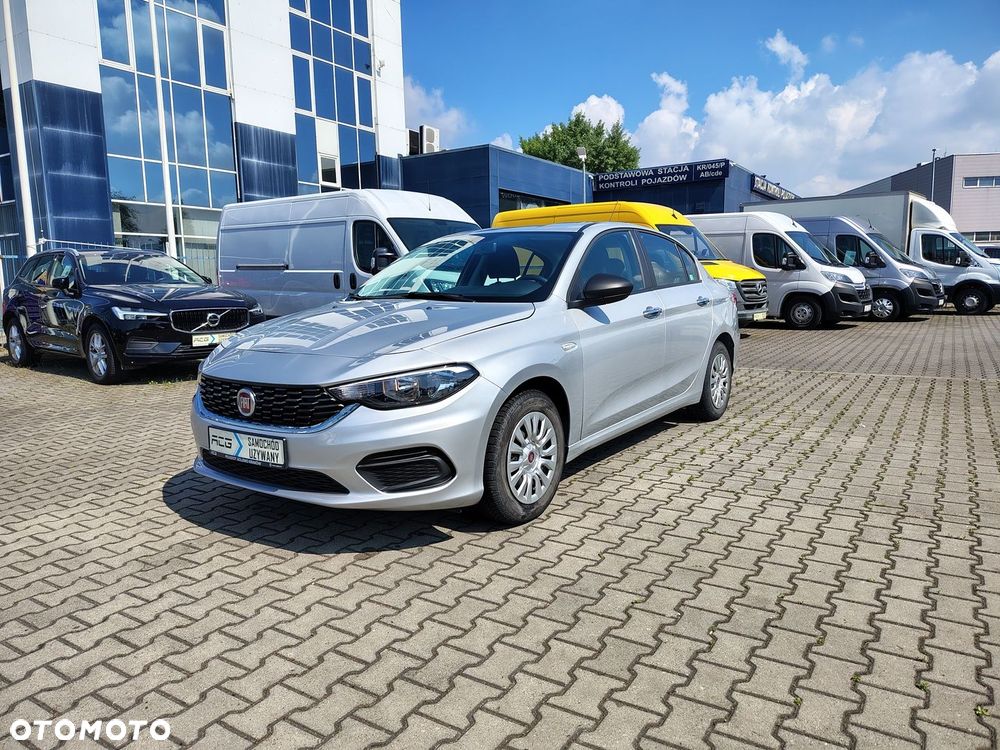 Fiat Tipo - 2